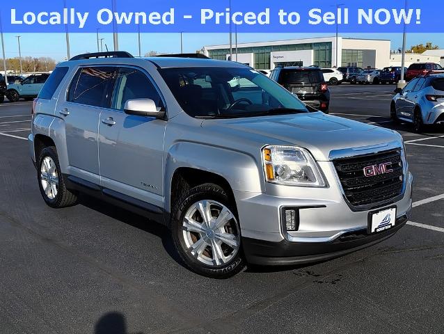 2017 GMC Terrain Vehicle Photo in GREEN BAY, WI 54304-5303