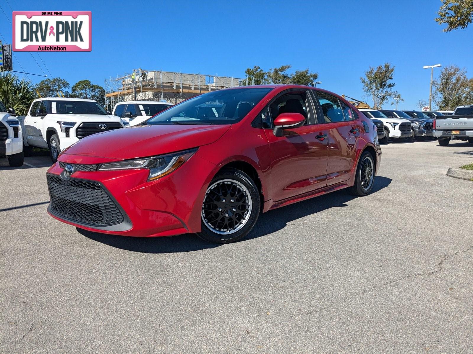 2021 Toyota Corolla Vehicle Photo in Winter Park, FL 32792