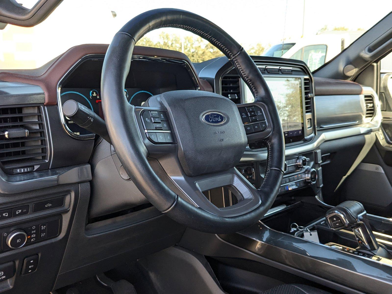 2021 Ford F-150 Vehicle Photo in St. Petersburg, FL 33713