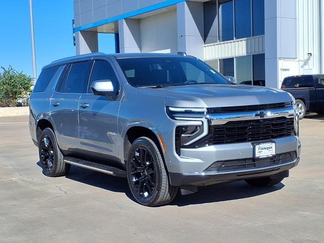 2025 Chevrolet Tahoe Vehicle Photo in ROSENBERG, TX 77471-5675