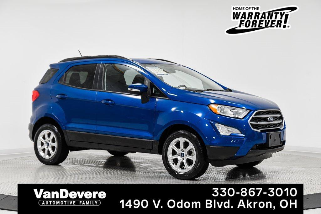 2020 Ford EcoSport Vehicle Photo in AKRON, OH 44320-4088