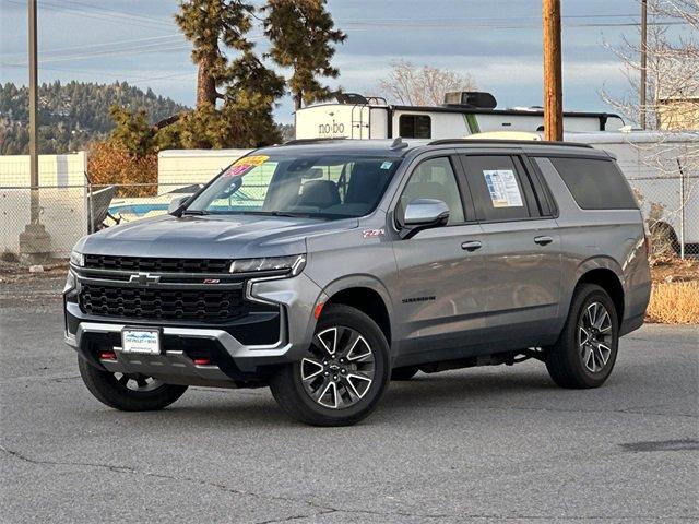 2022 Chevrolet Suburban Vehicle Photo in BEND, OR 97701-5133