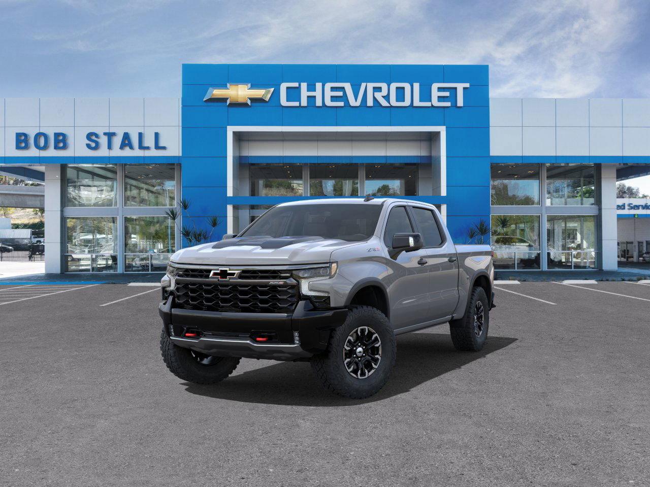 2025 Chevrolet Silverado 1500 Vehicle Photo in LA MESA, CA 91942-8211