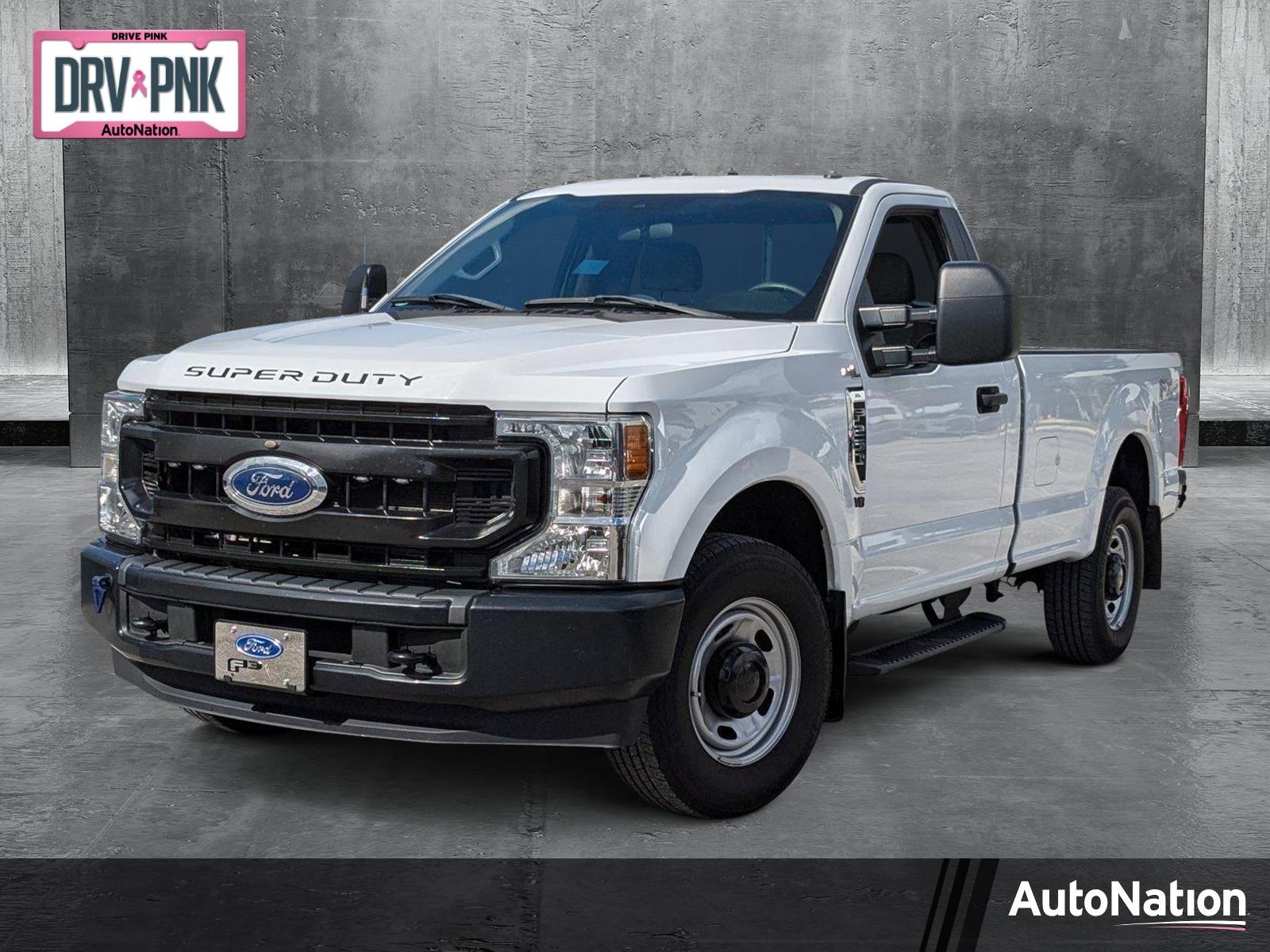 2022 Ford Super Duty F-250 SRW Vehicle Photo in Miami, FL 33015