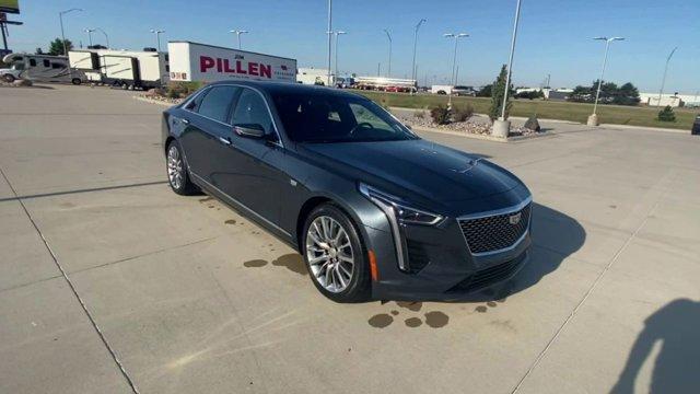 Used 2019 Cadillac CT6 Premium Luxury with VIN 1G6KC5RK1KU102990 for sale in Grand Island, NE