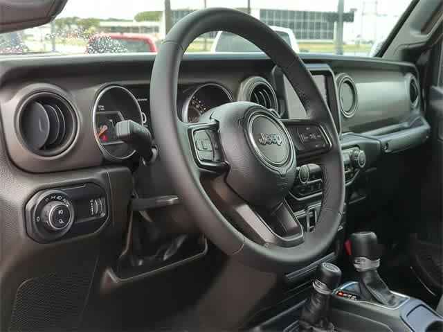 2023 Jeep Gladiator Vehicle Photo in Corpus Christi, TX 78411