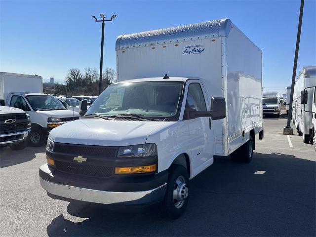 2023 Chevrolet Express Commercial Cutaway Vehicle Photo in ALCOA, TN 37701-3235