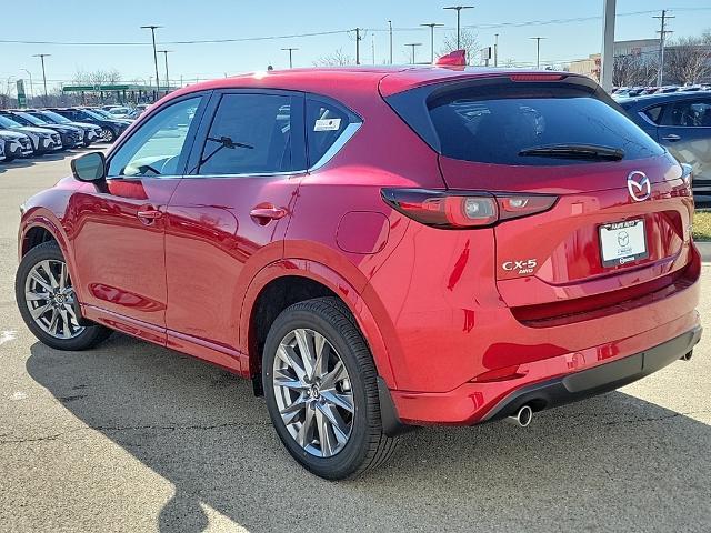 2024 Mazda CX-5 Vehicle Photo in Plainfield, IL 60586