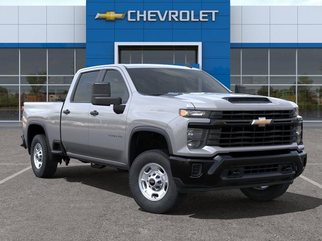 2024 Chevrolet Silverado 2500 HD Vehicle Photo in MIAMI, FL 33172-3015