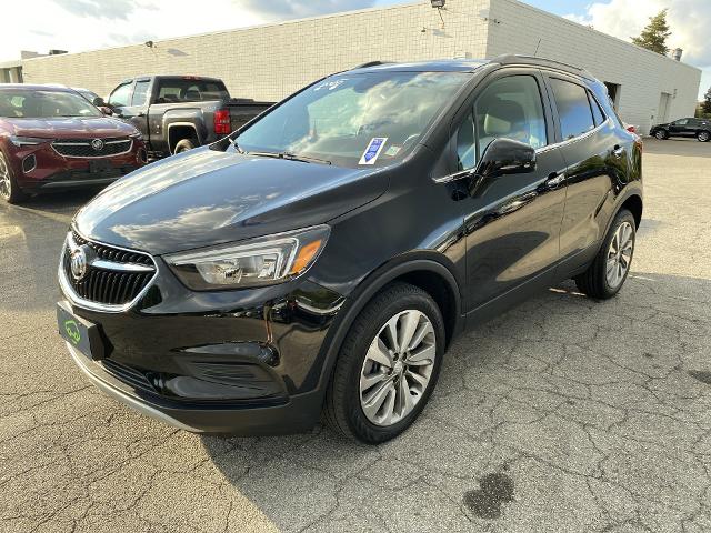 2020 Buick Encore Vehicle Photo in BOSTON, NY 14025-9684