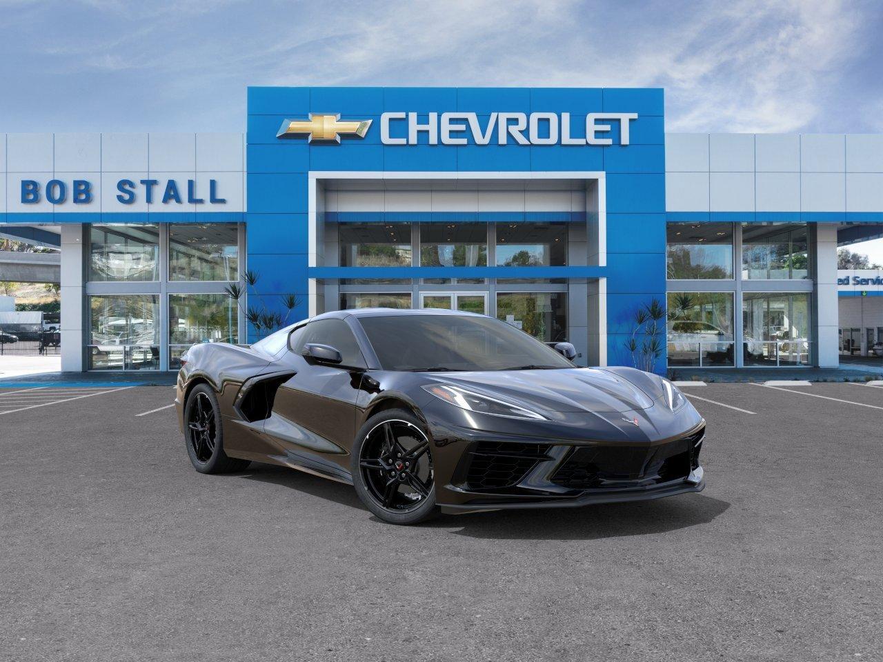 2024 Chevrolet Corvette Vehicle Photo in LA MESA, CA 91942-8211