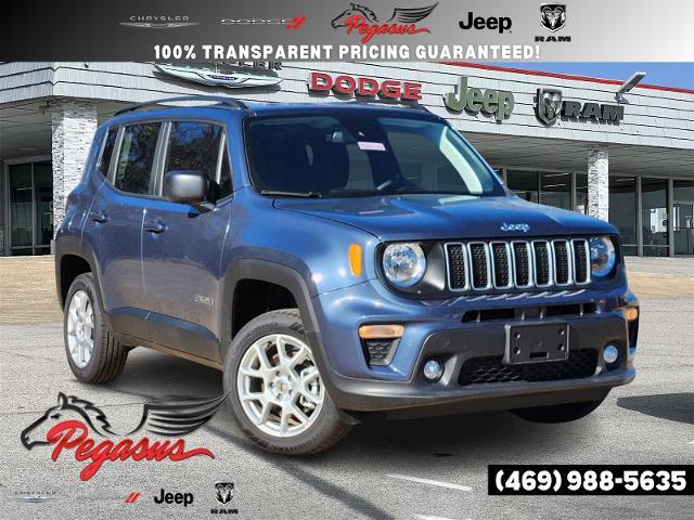 2023 Jeep Renegade Vehicle Photo in Ennis, TX 75119-5114