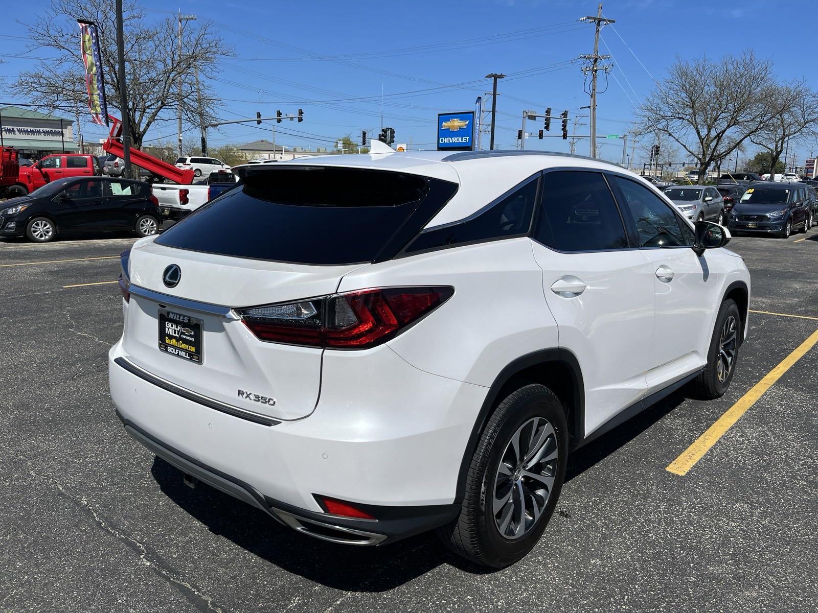 2021 Lexus RX 350 Vehicle Photo in Saint Charles, IL 60174