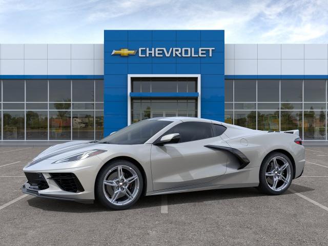 2024 Chevrolet Corvette Vehicle Photo in CORPUS CHRISTI, TX 78412-4902