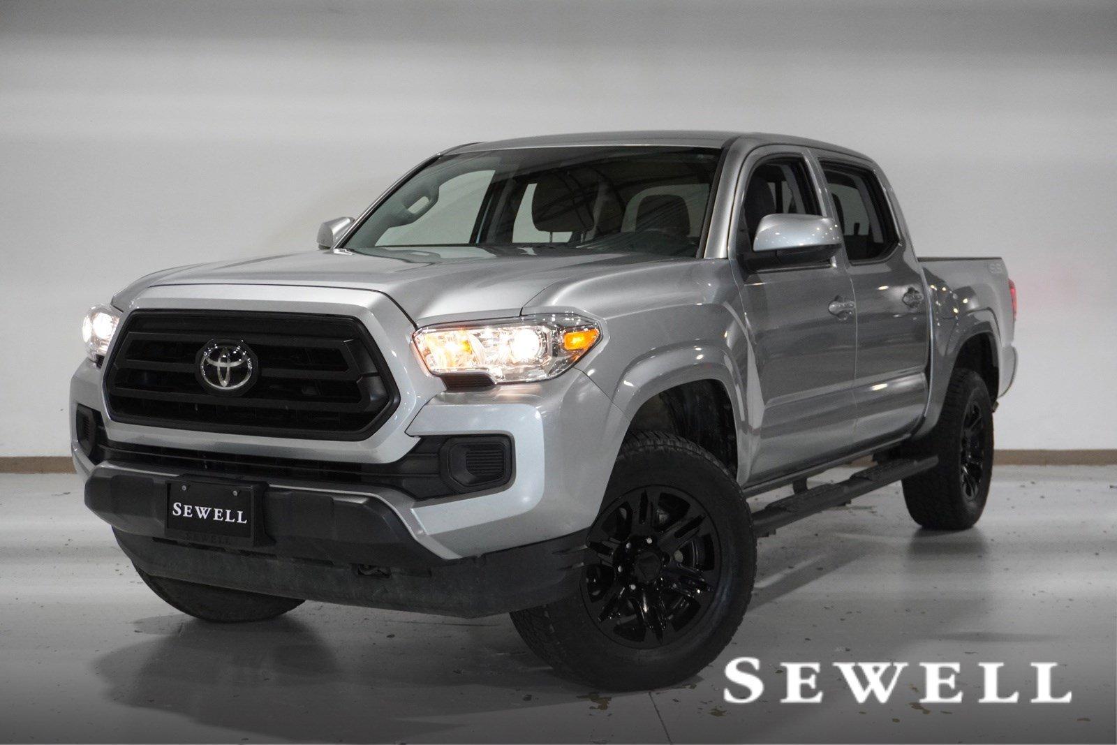 2022 Toyota Tacoma 4WD Vehicle Photo in GRAPEVINE, TX 76051