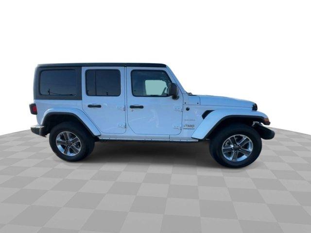 2023 Jeep Wrangler Vehicle Photo in TEMPLE, TX 76504-3447