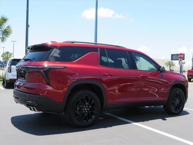 2024 Chevrolet Traverse Vehicle Photo in LEESBURG, FL 34788-4022