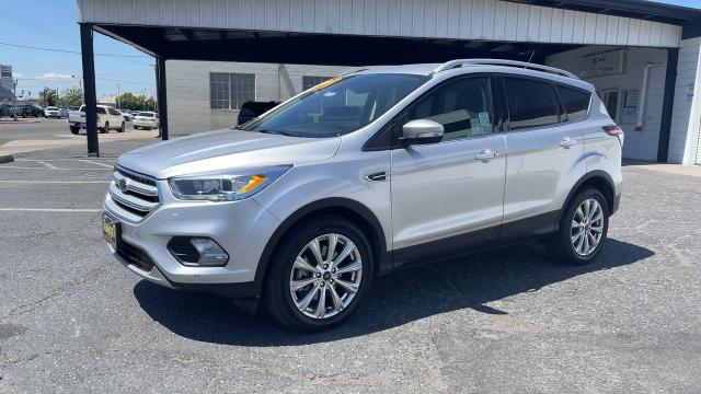 2018 Ford Escape Vehicle Photo in TURLOCK, CA 95380-4918