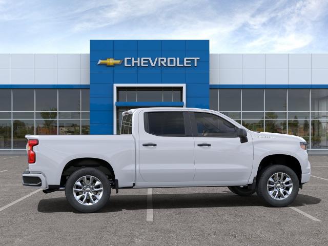 2024 Chevrolet Silverado 1500 Vehicle Photo in WACO, TX 76710-2592