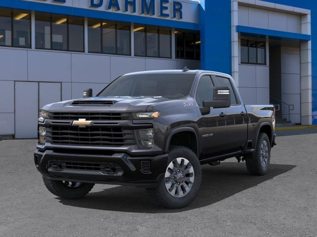 2024 Chevrolet Silverado 2500 HD Vehicle Photo in KANSAS CITY, MO 64114-4502