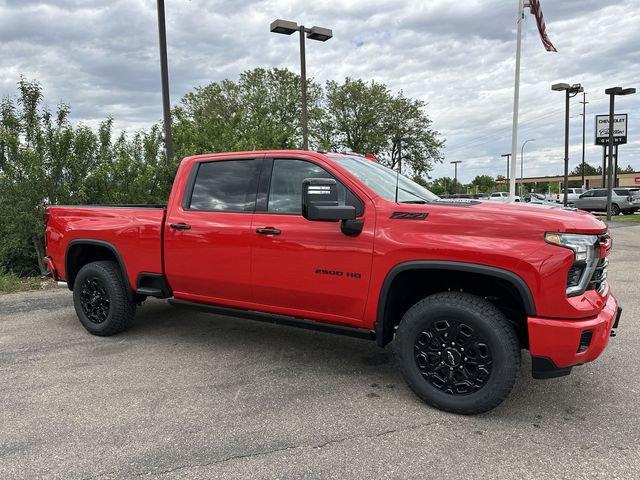 2024 Chevrolet Silverado 2500 HD Vehicle Photo in GREELEY, CO 80634-4125