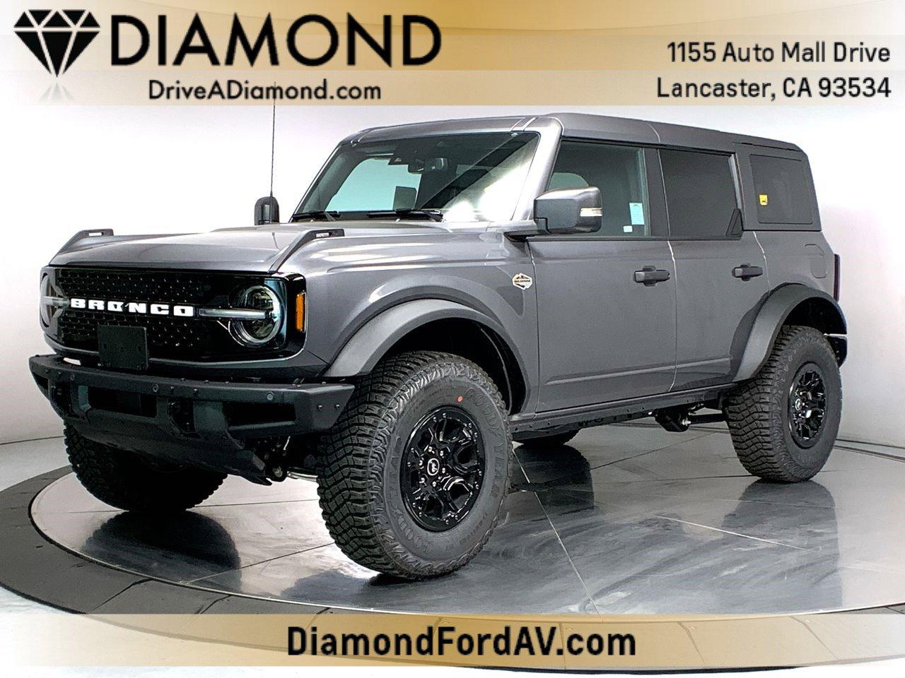 2024 Ford Bronco Wildtrak Advanced