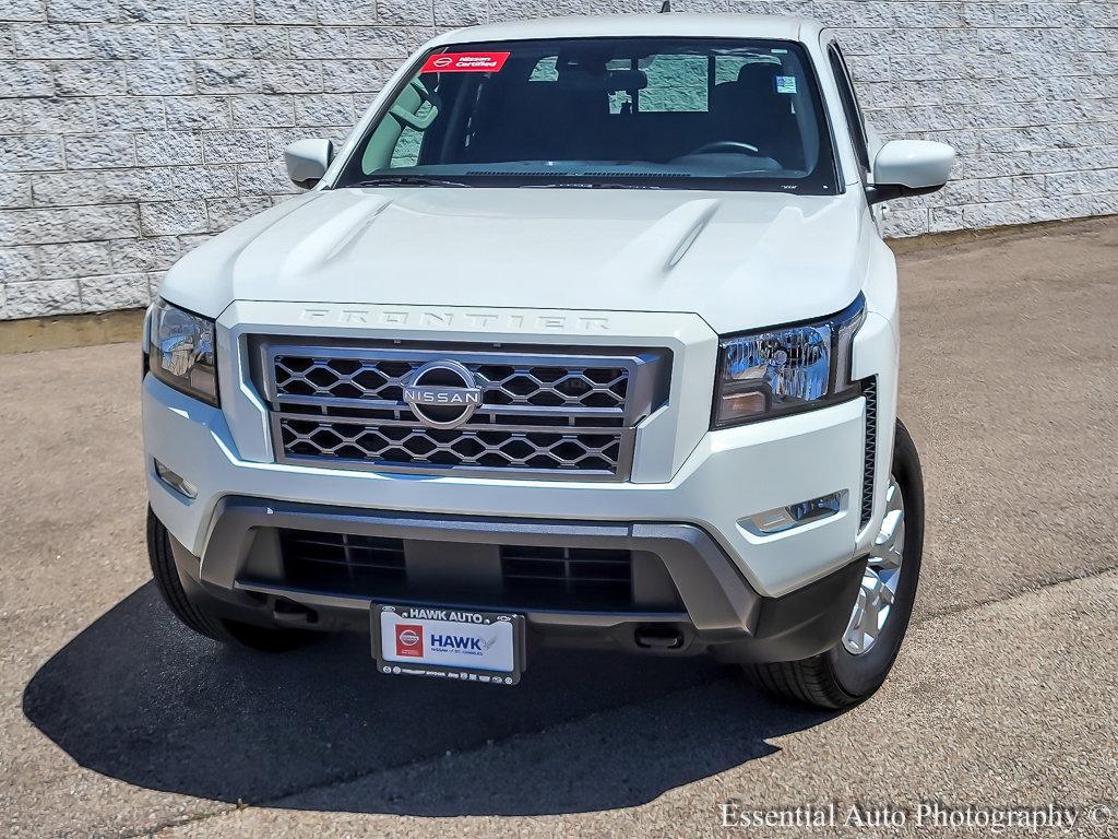 2023 Nissan Frontier Vehicle Photo in Plainfield, IL 60586