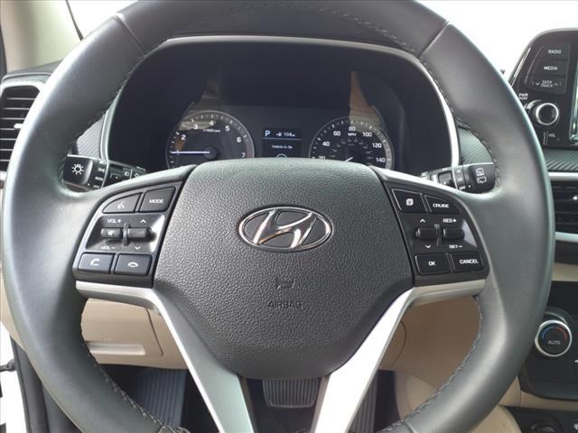 2020 Hyundai TUCSON Vehicle Photo in South Hill, VA 23970