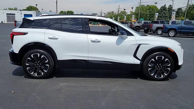 2024 Chevrolet Blazer EV Vehicle Photo in Marlton, NJ 08053