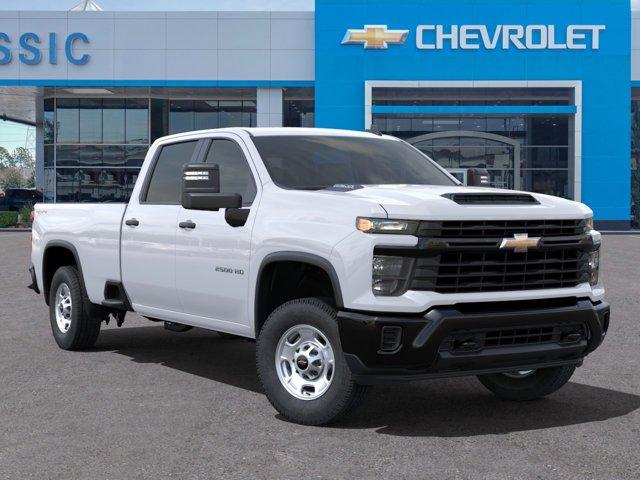 2024 Chevrolet Silverado 2500 HD Vehicle Photo in SUGAR LAND, TX 77478-0000