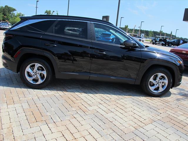 Certified 2023 Hyundai Tucson SEL with VIN 5NMJB3AE8PH292825 for sale in Myrtle Beach, SC