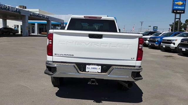 2024 Chevrolet Silverado 2500 HD Vehicle Photo in MIDLAND, TX 79703-7718