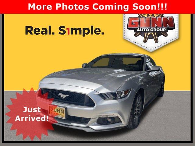 2015 Ford Mustang Vehicle Photo in SELMA, TX 78154-1460