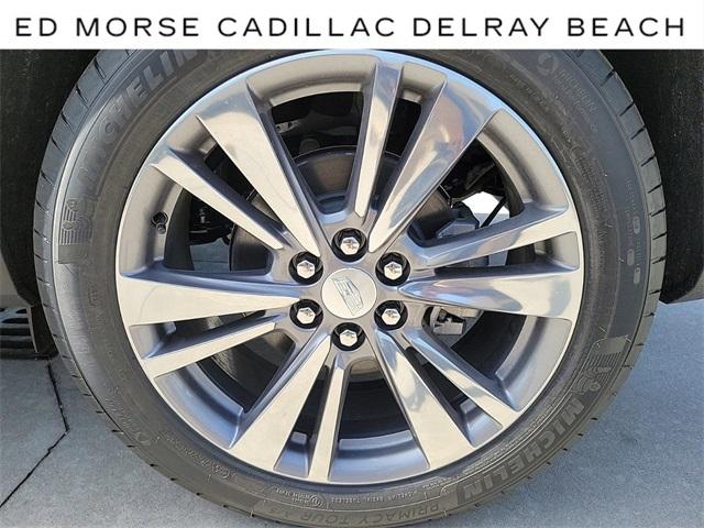 2024 Cadillac XT5 Vehicle Photo in DELRAY BEACH, FL 33483-3294