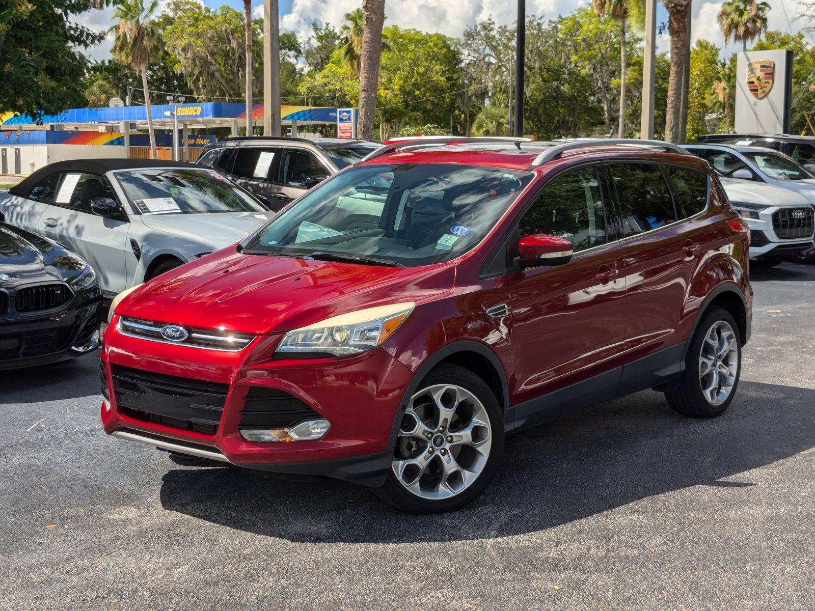2016 Ford Escape Vehicle Photo in Maitland, FL 32751