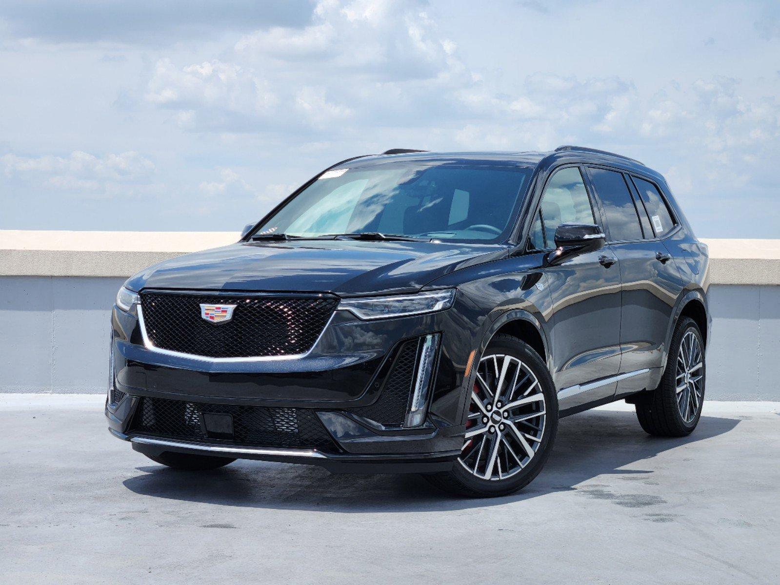 2024 Cadillac XT6 Vehicle Photo in DALLAS, TX 75209-3095