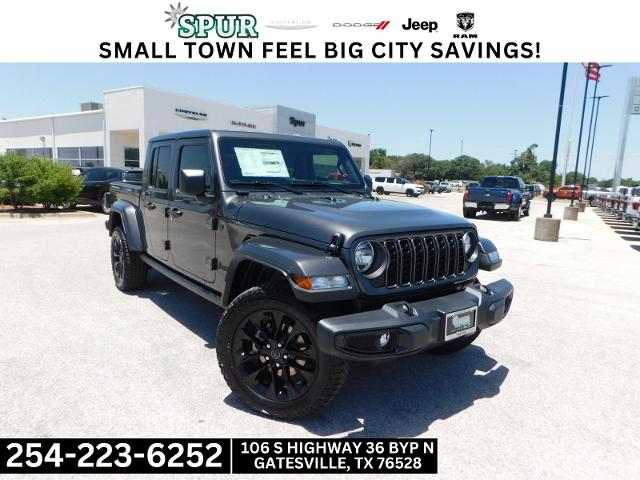 2024 Jeep Gladiator Vehicle Photo in Gatesville, TX 76528