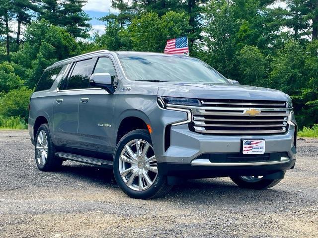 2024 Chevrolet Suburban Vehicle Photo in GARDNER, MA 01440-3110