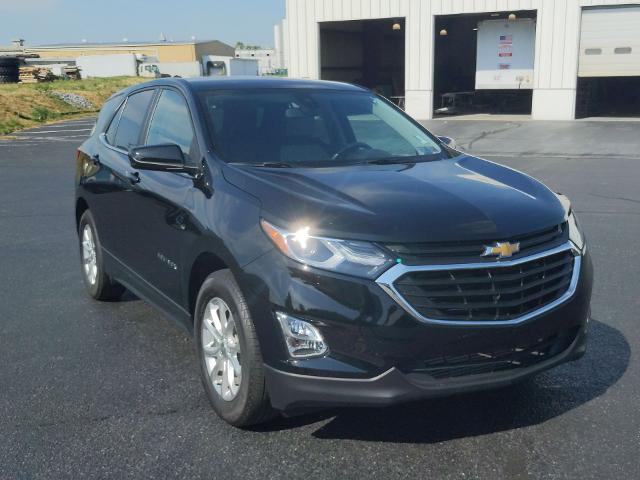 2021 Chevrolet Equinox Vehicle Photo in READING, PA 19605-1203