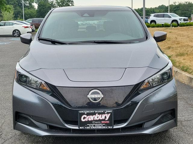 Used 2023 Nissan Leaf S with VIN 1N4AZ1BV4PC557937 for sale in Cranbury, NJ