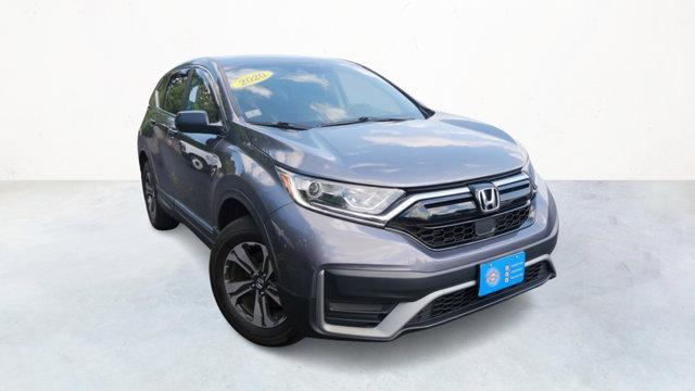 2020 Honda CR-V Vehicle Photo in Nashua, NH 03060