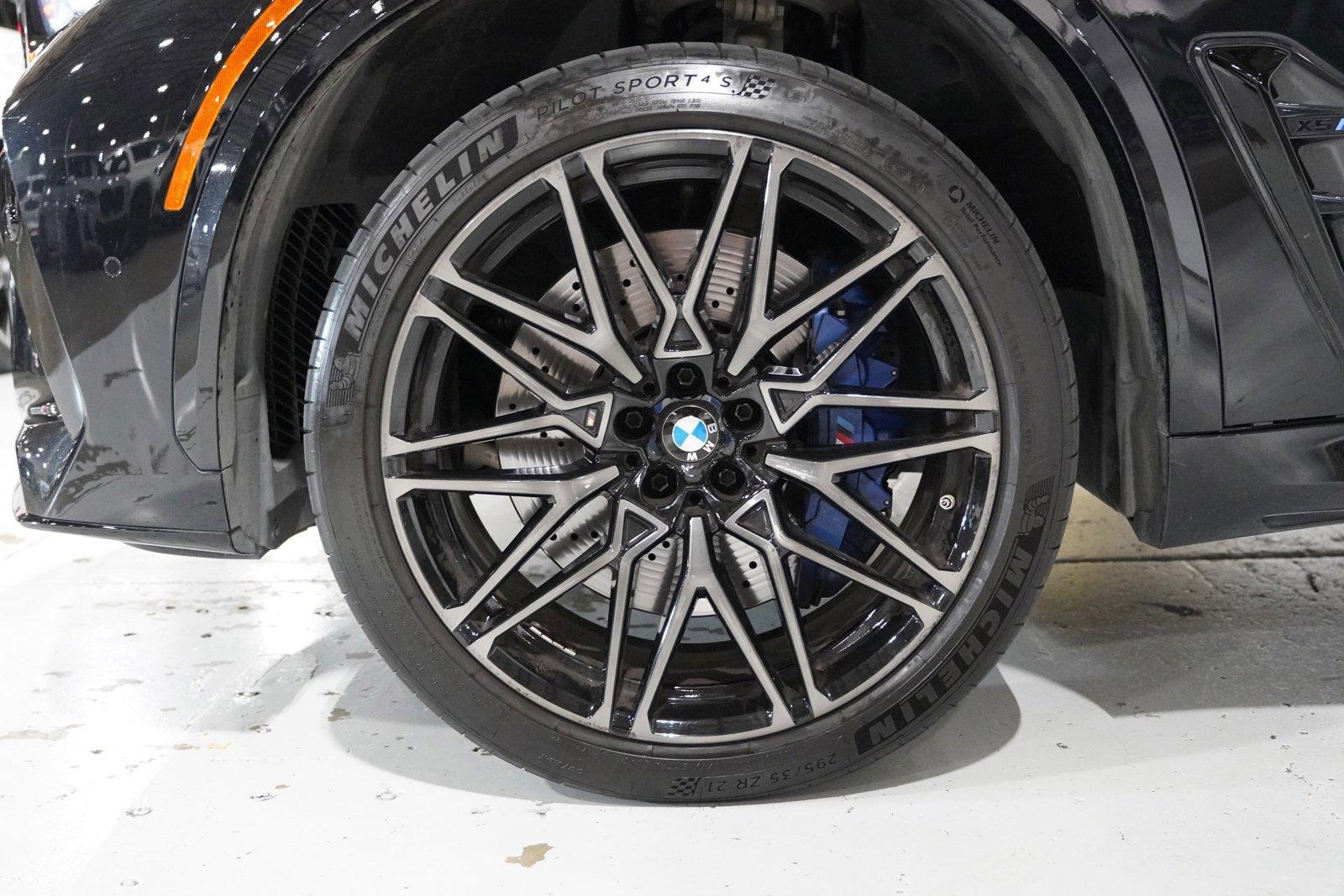 2020 BMW X5 M Vehicle Photo in GRAPEVINE, TX 76051