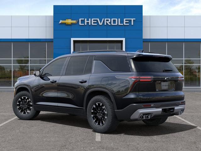 2024 Chevrolet Traverse Vehicle Photo in SAINT JAMES, NY 11780-3219