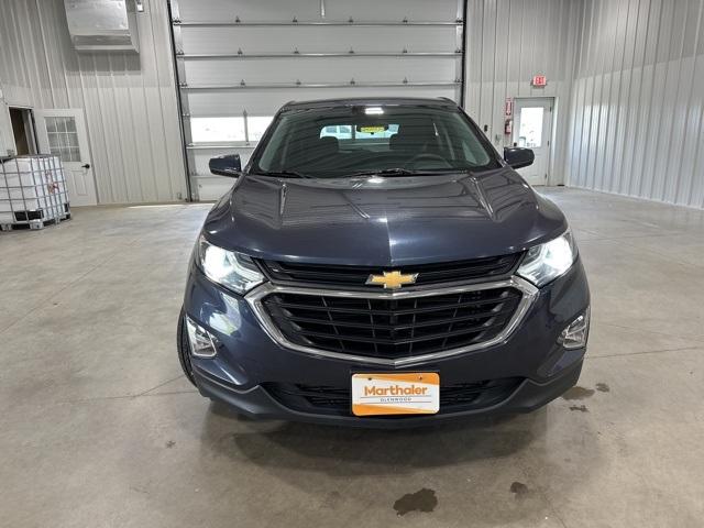 2019 Chevrolet Equinox Vehicle Photo in GLENWOOD, MN 56334-1123