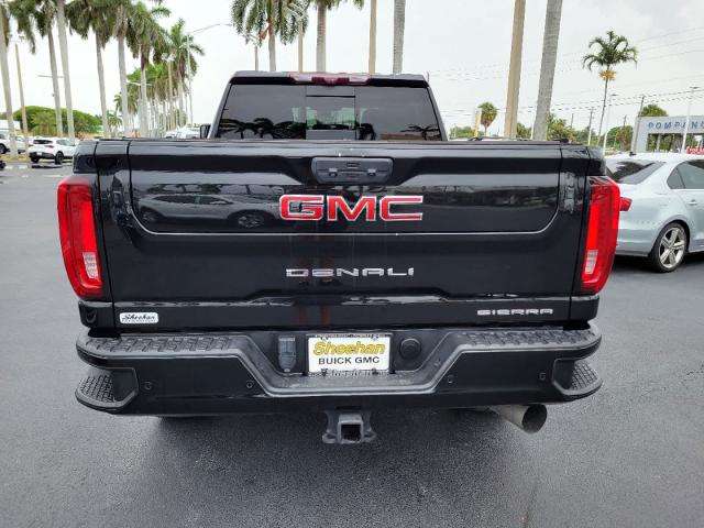 2022 GMC Sierra 2500 HD Vehicle Photo in LIGHTHOUSE POINT, FL 33064-6849