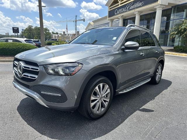 2020 Mercedes-Benz GLE Vehicle Photo in SMYRNA, GA 30080-7631