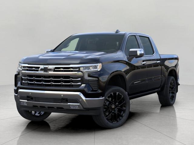 2024 Chevrolet Silverado 1500 Vehicle Photo in NEENAH, WI 54956-2243