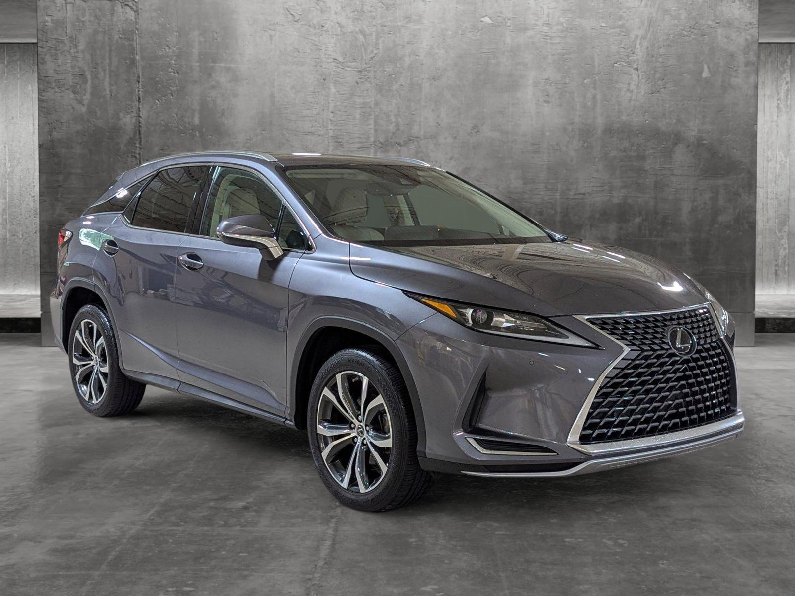 2020 Lexus RX 350 Vehicle Photo in West Palm Beach, FL 33417