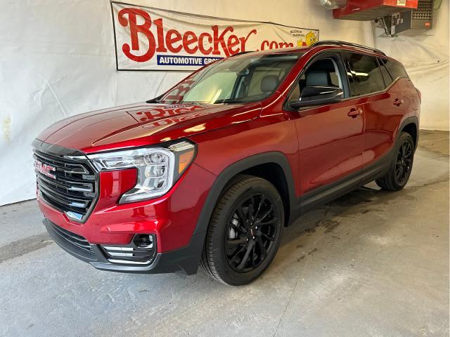 2024 GMC Terrain Vehicle Photo in RED SPRINGS, NC 28377-1640