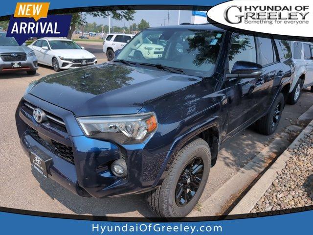 2021 Toyota 4Runner Vehicle Photo in Greeley, CO 80634